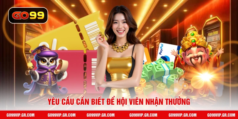 Thưởng Nạp Đầu X2 - Nhận 200% Giá Trị Chỉ Trong 1 Phút Yêu cầu cần biết để hội viên nhận thưởng