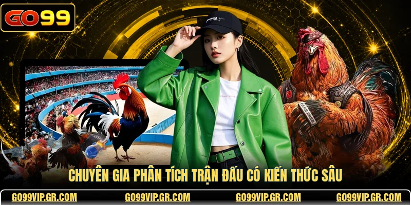 Ws168 Đá Gà - Sảnh Cược Chuyên Nghiệp Với Những Trận Đấu Hay Chuyên gia phân tích trận đấu có kiến thức sâu