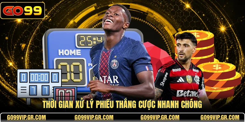 Thể Thao CMD GO99 - Sảnh Chơi Trực Tuyến Đẳng Cấp Nhất Thời gian xử lý phiếu thắng cược nhanh chóng